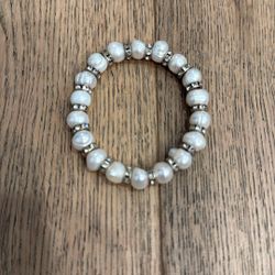 Stretchy Authentic Pearls