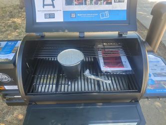 Pit Boss Pellet Grill