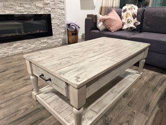 Coffee table