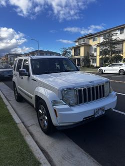 2010 Jeep Liberty