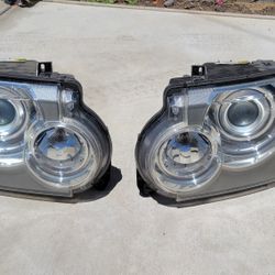 2006-2009 Range Rover Afs Headlights 