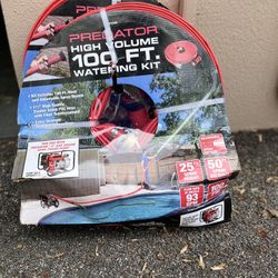High Volume Water Kit