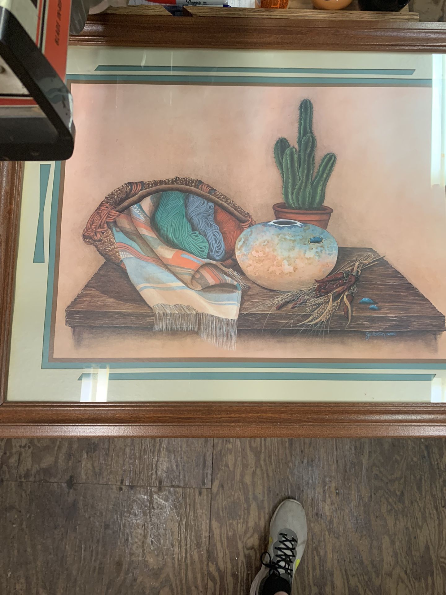 Vintage Painting