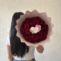 Rose Bouquets 