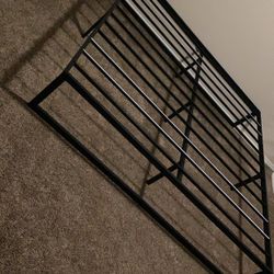 King Bed Frame