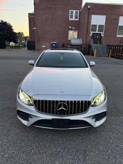 2017 Mercedes-Benz E-Class
