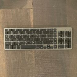 Bluetooth Keyboard, MacOS