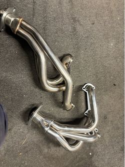 3.4 L Camaro V6 headers