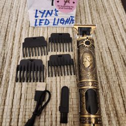 Hair Clippers Trimmer Rechargeable 