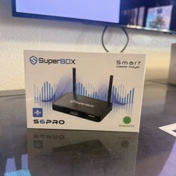 Suoerbox S6 Pro