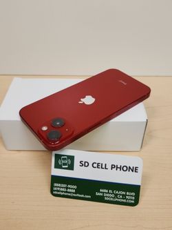 iPhone 13 128 GB Unlocked for Any Carrier 
