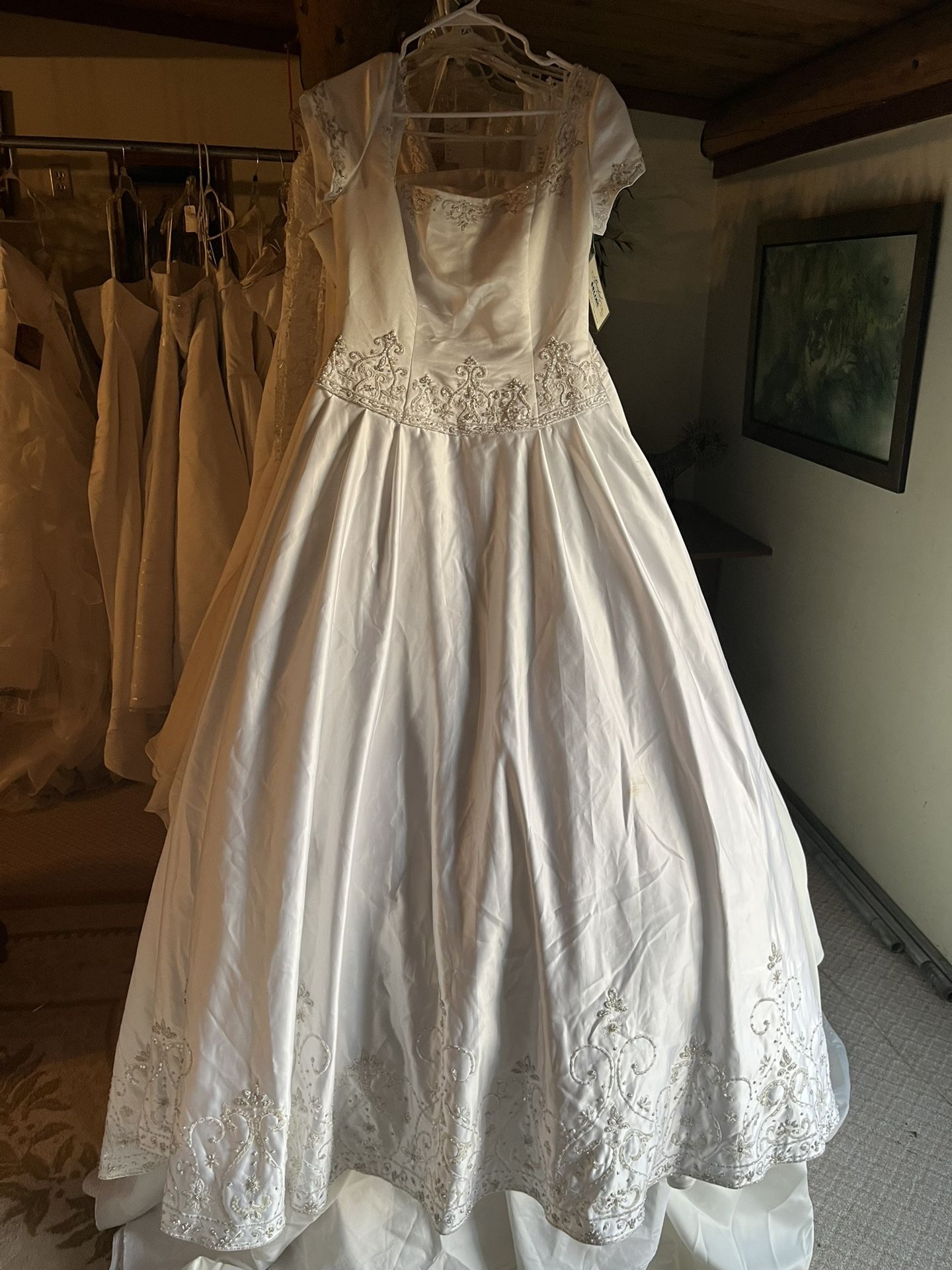 Size 14 Wedding Dress