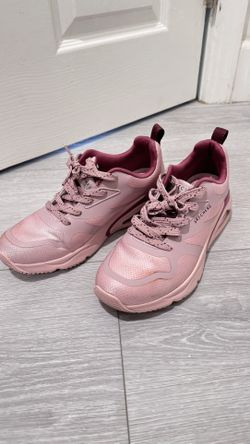 Skechers Womens Tres air Uno Modern Aff air