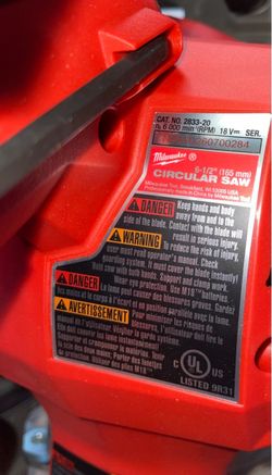 Circular Saw M18