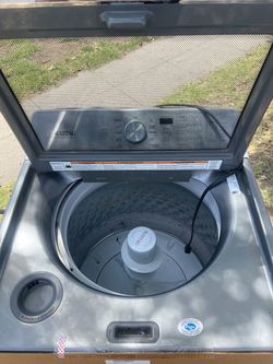 Maytag Top Load Washing Machine