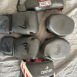 Venum Boxing Gloves 