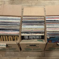 211 records vinyls many genres