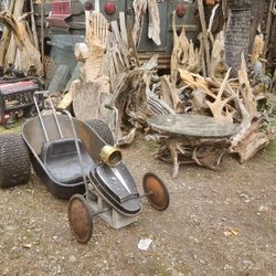 Rust And Sawdust Sale