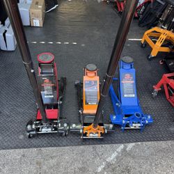 Floor Jack $150 Each