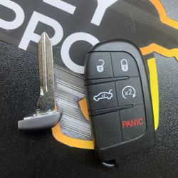 Smart key Dodge Journey