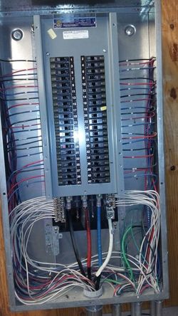Electrical service free stimate