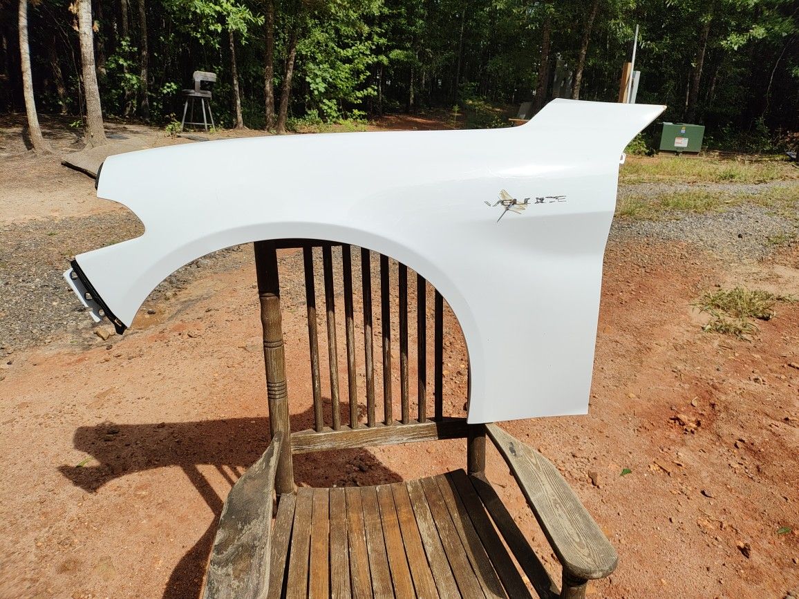 Driver Side Fender OEM Original Part