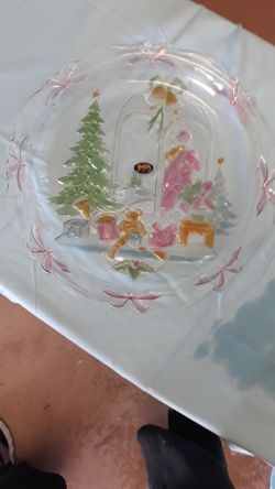 Christmas Platter