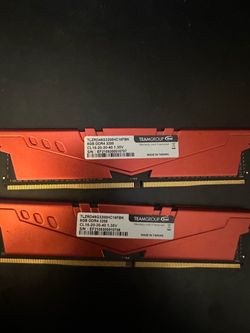 DDR4 ram 16gb