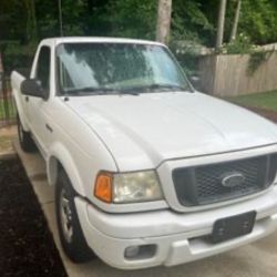 2004 Ford Ranger