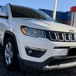 2020 Jeep Compass