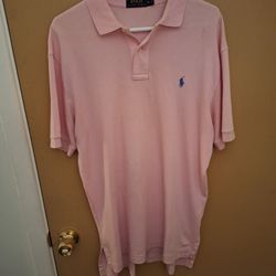 Polo Ralph Lauren Men's Polo Shirt Size Medium 