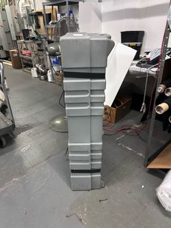Trade show case