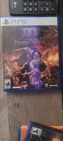 Doom The Dark Ages PS5