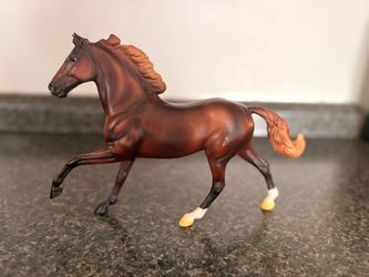 Breyer Traditional Avatar's Jazzman Dressage Horse Flash Mold 1826 Pre-owned