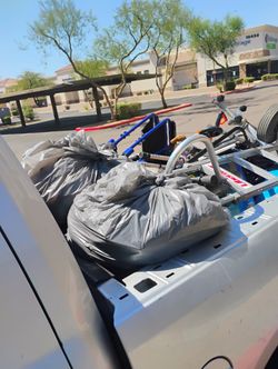 Side-Gig Trash Removed