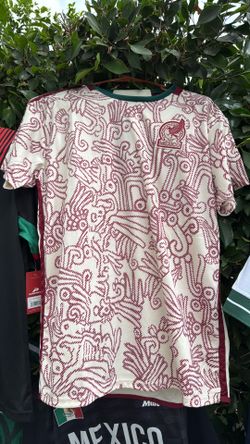 Mexico Jersey