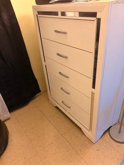 5 Draw Dresser