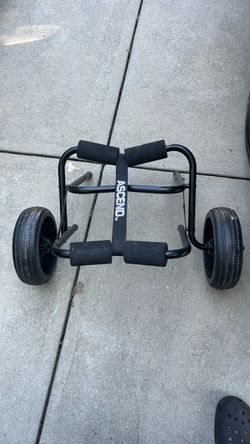 Ascend  Dolly/ Cart for Canoe/ Kayak