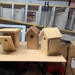 Birdhouses