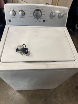 Wash mashine