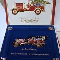 The White House Historical Christmas Ornament 2016