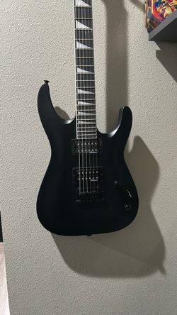 Electric Guitar Jackson