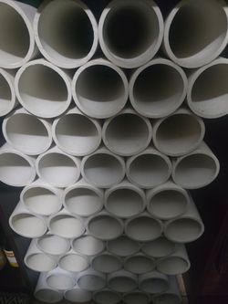 PVC pipe sets
