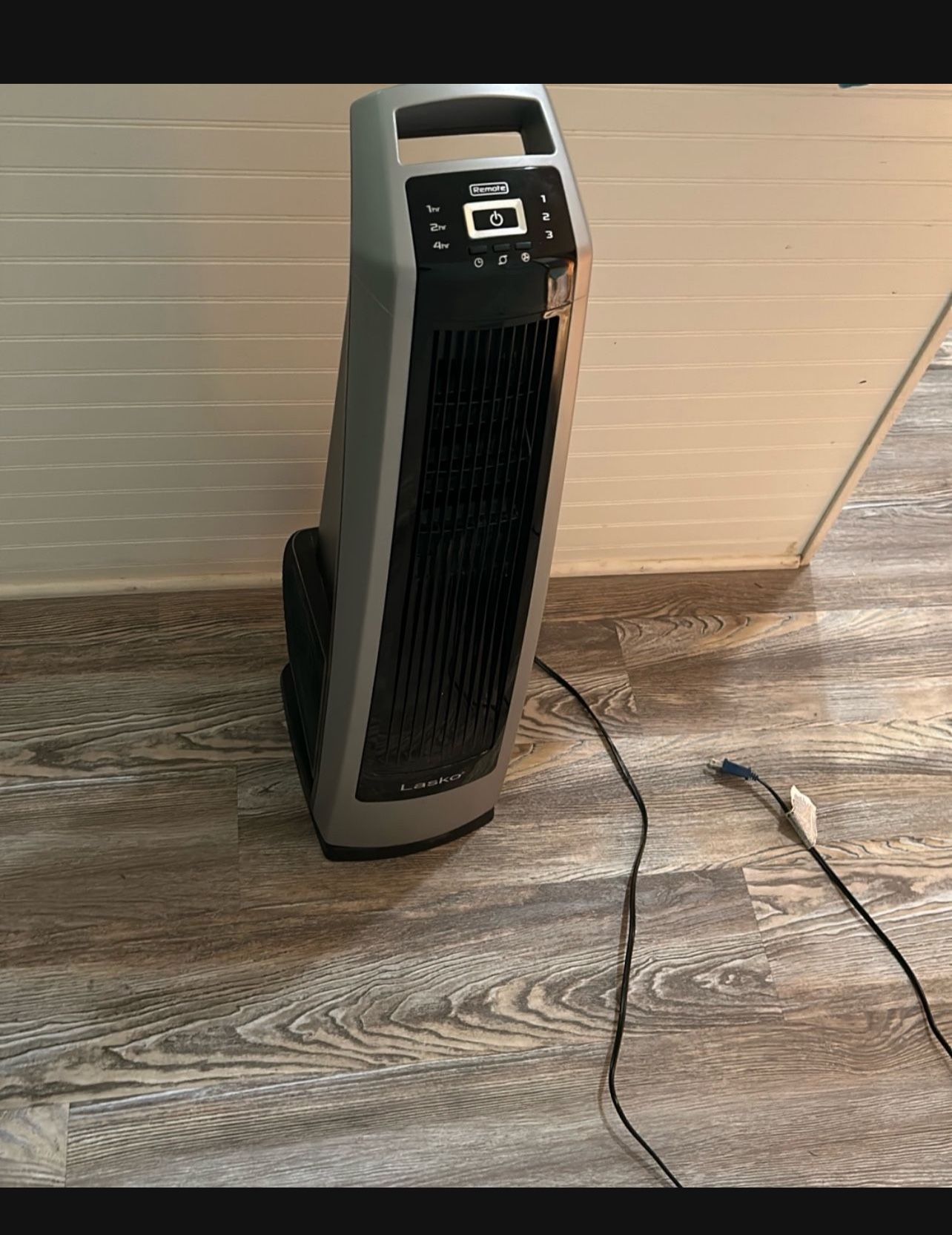 Lasko 35” 3 Speed High Velocity Tower Fan