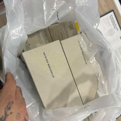 Meta display glasses