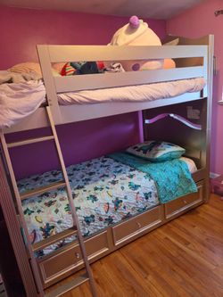 Bunkbeds set