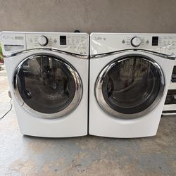 Whirlpool Washer And Dryer Electric SET