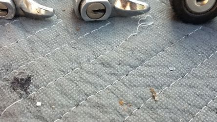 Vw bug Parts