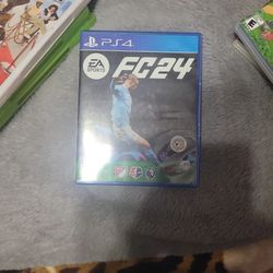 FC24 ps4 