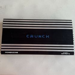 Crunch PowerZone Amp